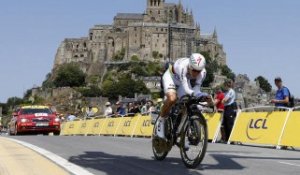 FR - Résumé - Étape 11 (Avranches > Mont-Saint-Michel) - Tour de France