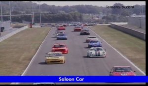 REPLAY - LM Story 2013 Course Trophée Saloon car