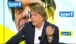 Bernard Tapie : "Contre le FN de toutes nos forces"