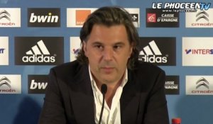 Labrune : "Bâtir une équipe sur 2-3 ans"