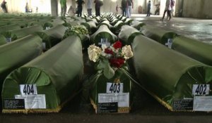 Srebrenica : des milliers de musulmans pour commémorer le massacre