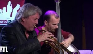 Trio Eric Le Lann - If i should lose U en live dans RTL Jazz Festival présenté par Jean-Yves Chaperon