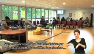 Place-handicap : Maison Départementale des Personnes Handicapées de la Seine-Saint-Denis