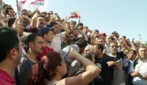 Turquie : libération des 50 manifestants placés en garde à vue