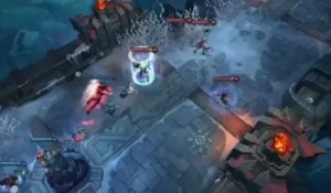 League Of Legends - Aperçu commenté du patch 3.9