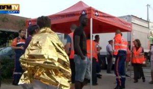 Brétigny-sur-Orge: au moins 6 morts et des questions - 13/07