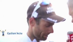 Tour de France 2013 - JC Péraud : "Je suis allé au bout de moi-même"