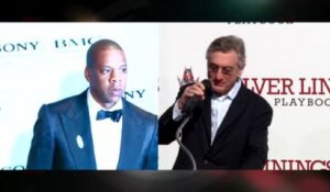 Jay Z s'explique sur sa dispute avec Robert De Niro
