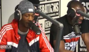 L'Institut - Freestyle (Live dans les studios de Generations)