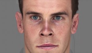 Gareth Bale plus réaliste que jamais dans FIFA 14 !