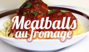 Meatballs au fromage