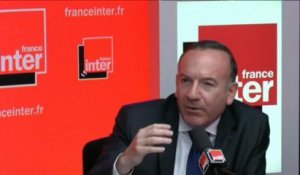 Pierre Gattaz : "Nous perdons 1 000 emplois par jour, c'est un combat de sapeur-pompier."