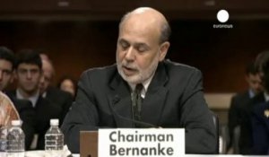 Ben Bernanke fait une intervention très attendue...
