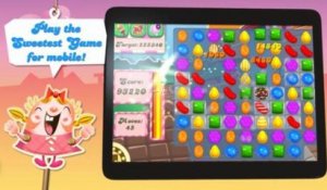 Candy Crush Saga Android Official Trailer