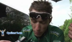 Tour de France 2013 - Pierre Rolland : "Cela risque d'être chaud..."