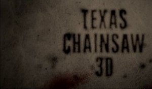 TEXAS CHAINSAW 3D - Spot TV [VF|HD]