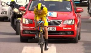 Tour de France : double ascension de l'Alpe d'Huez au programme