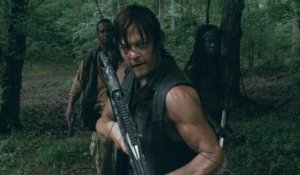 The Walking Dead Season 4 Trailer Comic Con
