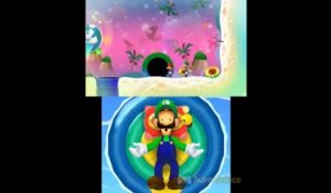 Mario & Luigi Dream Team Bros : Enigme onirique n°2