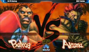 [Ep#72] EVO 2013 - PR Balrog vs Tokido - Top 8 Super Street Fighter IV