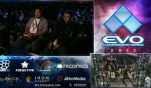 [Ep#49] EVO 2013 - Slayer909 vs KDZ - Top 8 Injustice