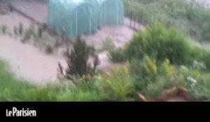 Leuville-sur-Orge (91) : leur maison inondée à chaque orage