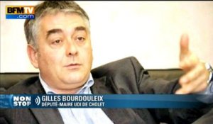 Propos polémique sur Hitler et les gens du voyage, Gilles Bourdouleix se défend - 22/07