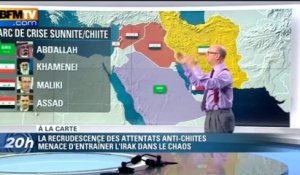 Harold à la carte: le regain des attentats anti-chiites en Irak - 21/07
