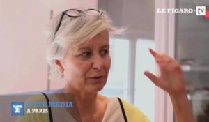 L'été parisien de... Annie Lemoine sur RTL