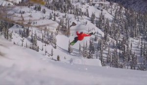 REAL SNOW BACKCOUNTRY ANDREAS WIIG