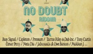 No war - Tony Curtis / Album : No Doubt Riddim