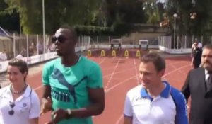 Dopage - Bolt : ''Je suis propre''