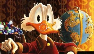 DuckTales: Remastered - Art Design Duckumentary