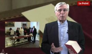 Monseigneur di Falco : les pages blanches et jaunes du Vatican
