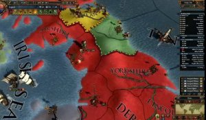 Europa Universalis 4 - Journal des développeurs sur les combats