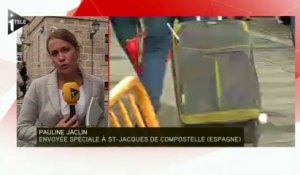 Espagne : Saint-Jacques de Compostelle rend hommage aux victimes