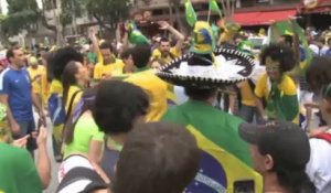 CdM 2014 - Les joueurs brésiliens n'attendent que ça !