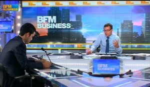 Le méga deal entre Publicis et Omnicom : Fabrice Seyman, dans Good Morning Business - 29 juillet