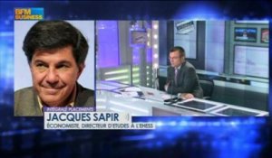 Jacques Sapir: Réforme des retraites: J. Stark met la France en garde, Intégrale Placements 29/07
