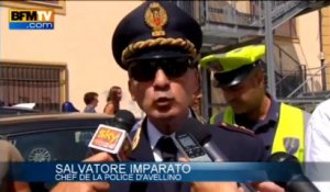 Italie: les débuts de l’enquête de l’accident - 29/07