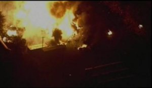 Floride : fortes explosions dans une usine de propane