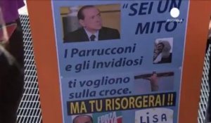 Silvio Berlusconi "ressuscitera"