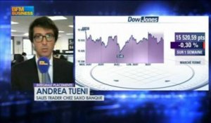 Le match des traders : Cerrone VS Tuéni dans Intégrale Placements - 31 juillet