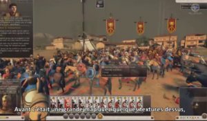 Interview - Total War : Rome 2