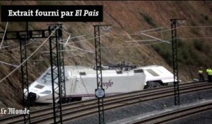 Espagne : l'audition du conducteur de train devant le juge