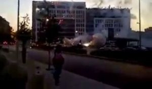 Beyrouth : Explosion de feux d'artifice : 1 mort