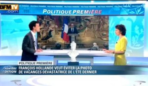 Politique Première: Hollande va multiplier les déplacements médiatiques cet été - 02/08