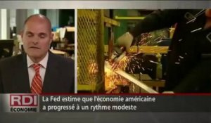 RDI Économie - Entrevue Serge Pépin