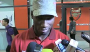 Amical - Drogba : ''Arsenal est une bonne équipe''