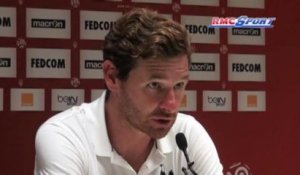 Villas-Boas : "Nous avons fait des erreurs" - 03/08